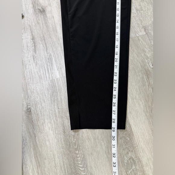 Athleta Brooklin Ankle Pants Black Size 16 Tall - Picture 9 of 11